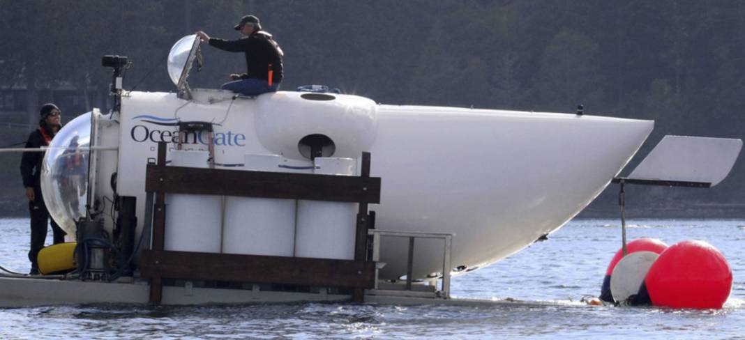 Tüm detaylar  belli oldu: İşte Titan'dakilerin son anları 4